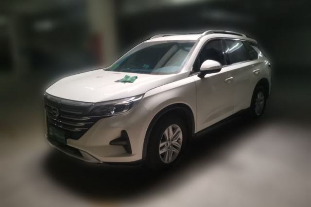 Used GAC Trumpchi GS5 2019 235T Automatic Comfort Edition