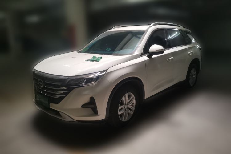 Used GAC Trumpchi GS5 2019 235T Automatic Comfort Edition Guazi used car, China used car export, Used car for sale, Used  cars, Cheapest cars for sale