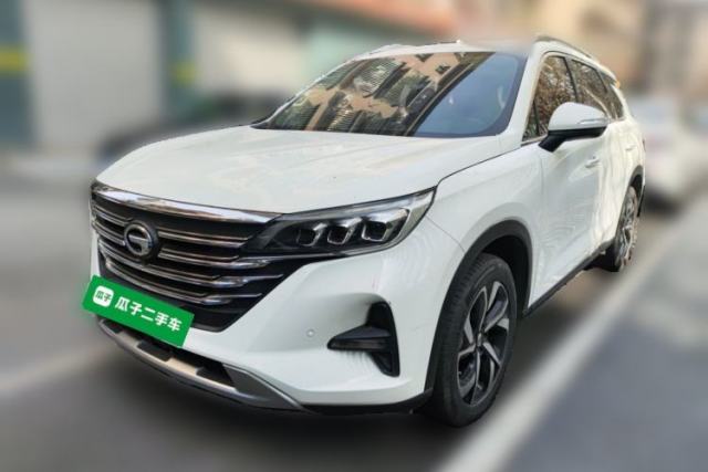 Used GAC Trumpchi GS5 2019 270T Automatic Luxury Edition