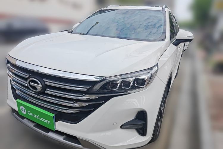 Used GAC Trumpchi GS5 2019 270T Automatic Luxury Edition Guazi used car, China used car export, Used car for sale, Used  cars, Cheapest cars for sale