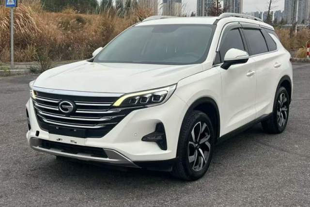 Used GAC Trumpchi GS5 2019 270T Automatic Luxury Edition