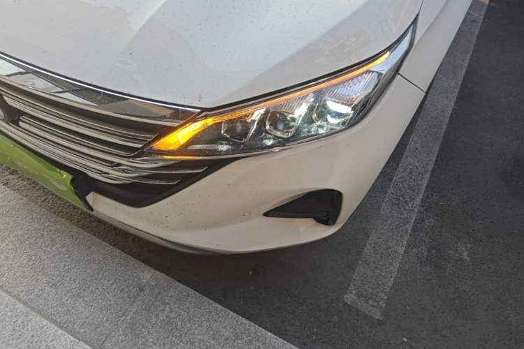 Used GAC Trumpchi GS5 2019 270T Automatic Luxury Edition Left Front Headlight