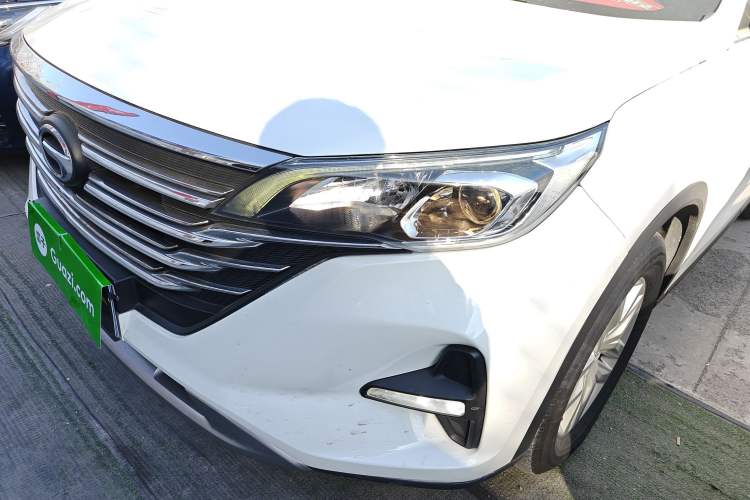 Used GAC Trumpchi GS5 2019 270T Automatic Elite Edition Left Front Headlight
