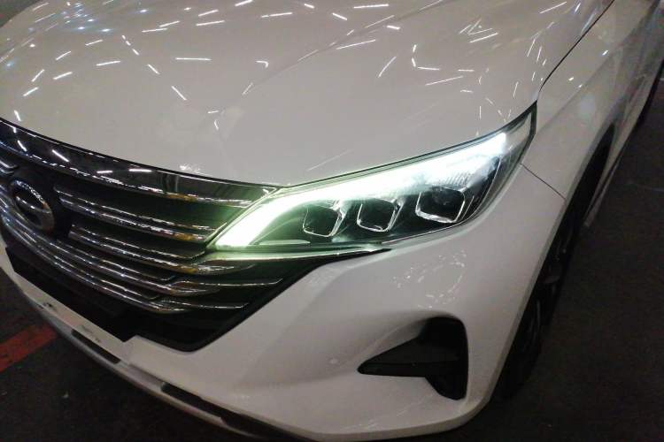 Used GAC Trumpchi GS5 2019 235T Automatic Luxury Edition Left Front Headlight