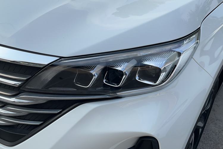 Used GAC Trumpchi GS5 2019 270T Automatic Luxury Edition Left Front Headlight