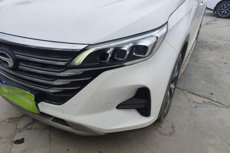 Used GAC Trumpchi GS5 2019 270T Automatic Luxury Edition Left Front Headlight