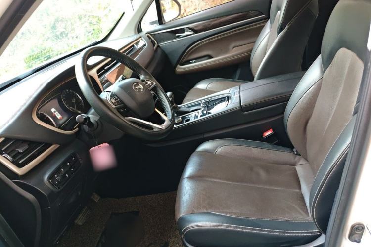 Used GAC Trumpchi GS5 2019 270T Automatic Luxury Edition Left Front Seat