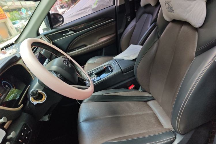Used GAC Trumpchi GS5 2019 270T Automatic Prestige Edition Left Front Seat