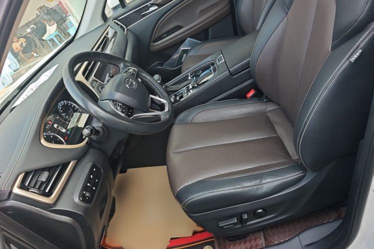 Used GAC Trumpchi GS5 2019 270T Automatic Luxury Edition Left Front Seat
