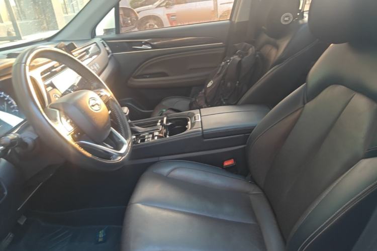 Used GAC Trumpchi GS5 2019 270T Automatic Luxury Edition Left Front Seat