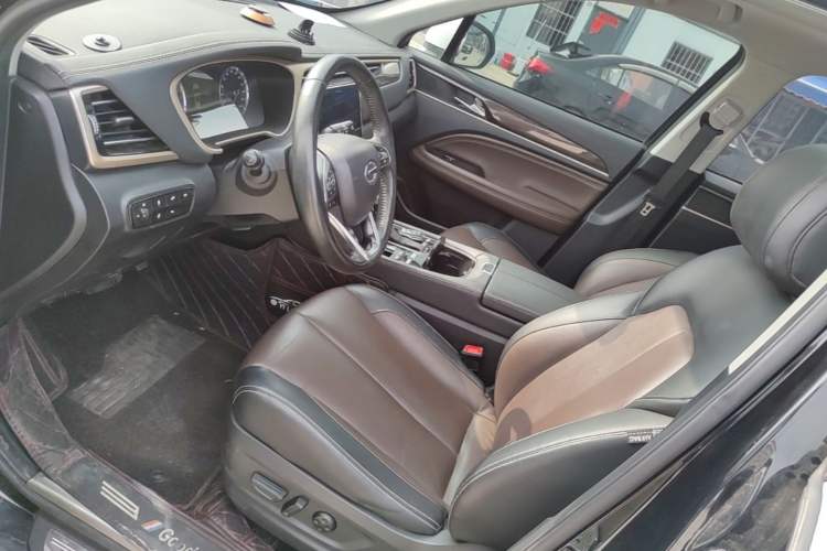 Used GAC Trumpchi GS5 2019 270T Automatic Luxury Edition Left Front Seat