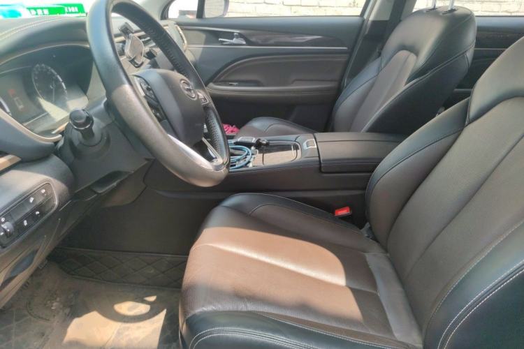 Used GAC Trumpchi GS5 2019 235T Automatic Luxury Edition Left Front Seat