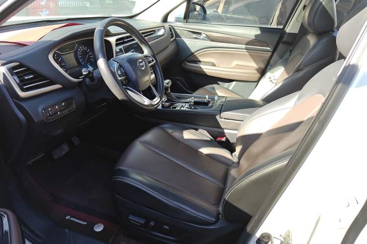 Used GAC Trumpchi GS5 2019 270T Automatic Elite Edition Left Front Seat