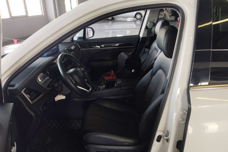 Used GAC Trumpchi GS5 2019 235T Automatic Luxury Edition Left Front Seat