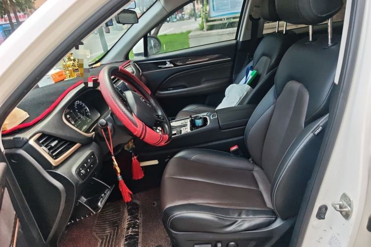 Used GAC Trumpchi GS5 2019 270T Automatic Luxury Edition Left Front Seat