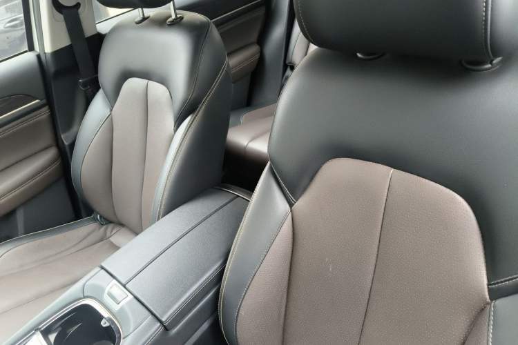 Used GAC Trumpchi GS5 2019 270T Automatic Luxury Edition Left Front Seat