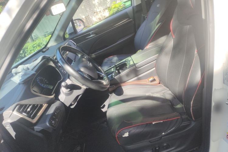 Used GAC Trumpchi GS5 2019 270T Automatic Elite Edition Left Front Seat