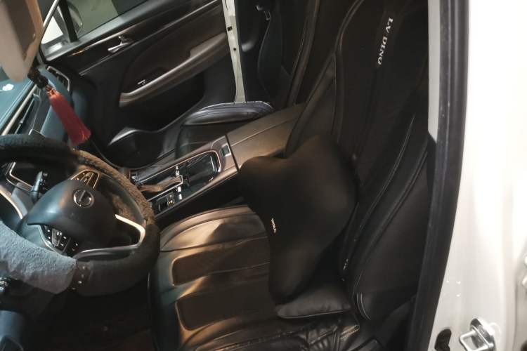 Used GAC Trumpchi GS5 2019 235T Automatic Comfort Edition Left Front Seat