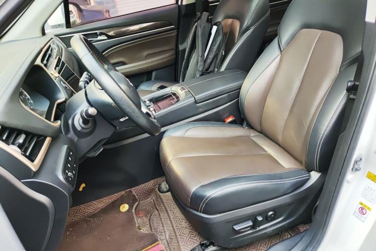 Used GAC Trumpchi GS5 2019 270T Automatic Luxury Edition Left Front Seat