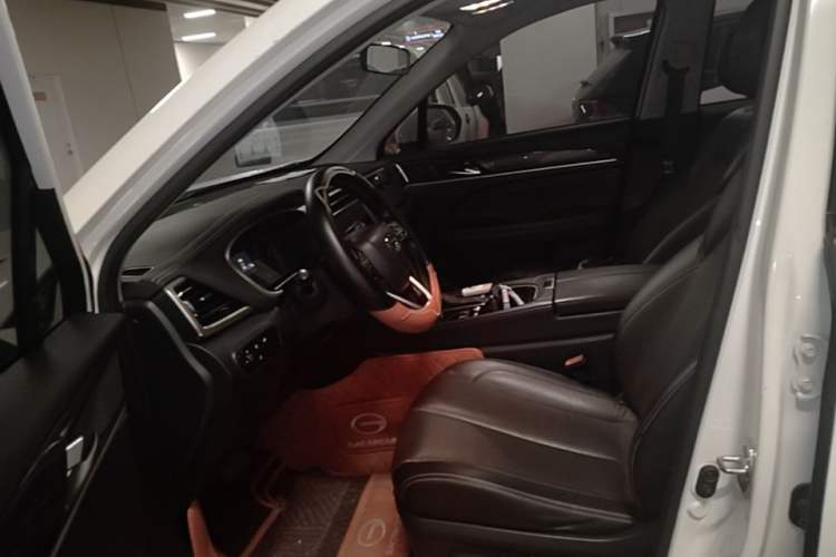 Used GAC Trumpchi GS5 2019 270T Automatic Elite Edition Left Front Seat