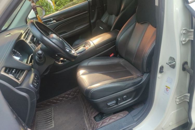 Used GAC Trumpchi GS5 2019 270T Automatic Luxury Edition Left Front Seat