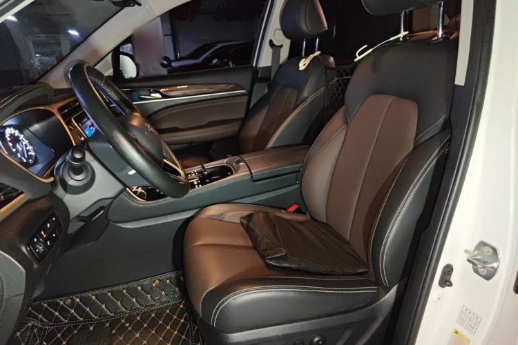 Used GAC Trumpchi GS5 2019 270T Automatic Luxury Edition Left Front Seat