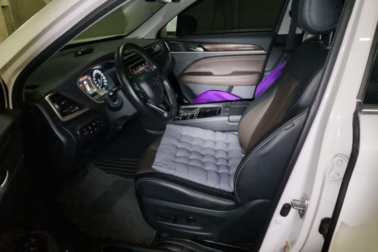 Used GAC Trumpchi GS5 2019 270T Automatic Luxury Edition Left Front Seat