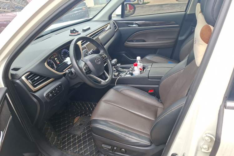 Used GAC Trumpchi GS5 2019 270T Automatic Luxury Edition Left Front Seat