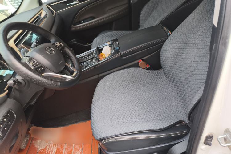 Used GAC Trumpchi GS5 2019 270T Automatic Luxury Edition Left Front Seat