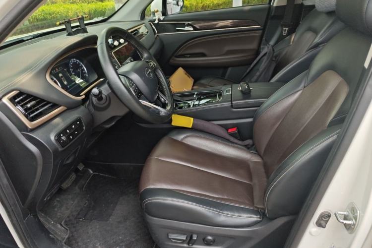 Used GAC Trumpchi GS5 2019 270T Automatic Luxury Edition Left Front Seat