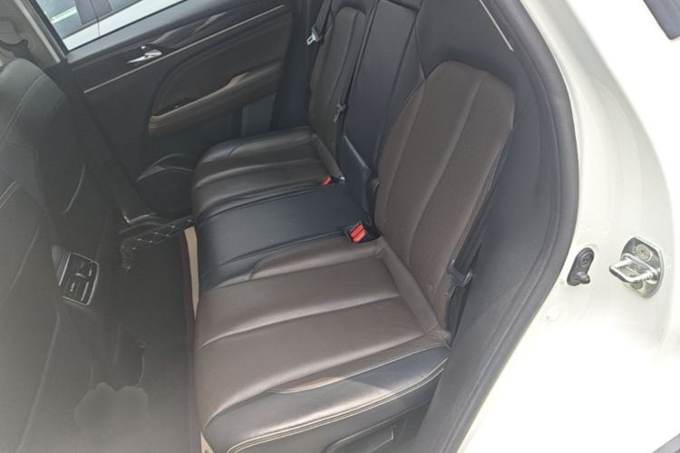Used GAC Trumpchi GS5 2019 235T Automatic Luxury Edition Left Rear Seat