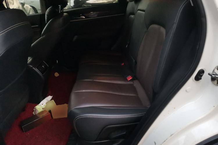 Used GAC Trumpchi GS5 2019 270T Automatic Luxury Edition Left Rear Seat