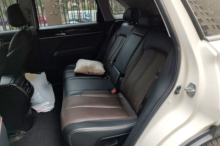 Used GAC Trumpchi GS5 2019 270T Automatic Luxury Edition Left Rear Seat