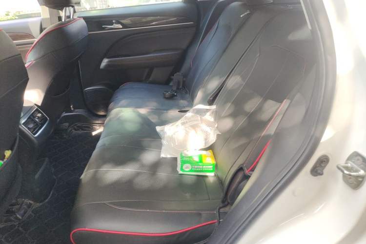 Used GAC Trumpchi GS5 2019 270T Automatic Elite Edition Left Rear Seat