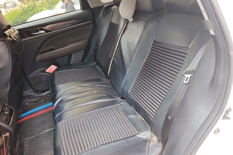 Used GAC Trumpchi GS5 2019 270T Automatic Luxury Edition Left Rear Seat