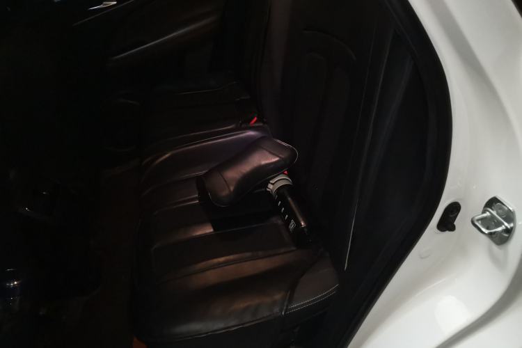 Used GAC Trumpchi GS5 2019 235T Automatic Comfort Edition Left Rear Seat