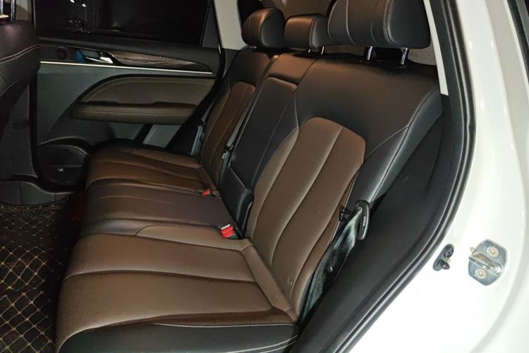 Used GAC Trumpchi GS5 2019 270T Automatic Luxury Edition Left Rear Seat