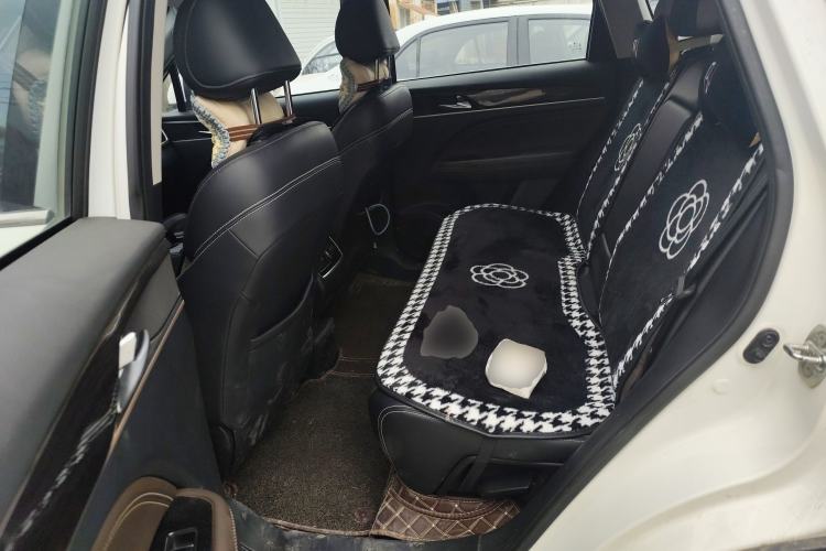 Used GAC Trumpchi GS5 2019 270T Automatic Luxury Edition Left Rear Seat