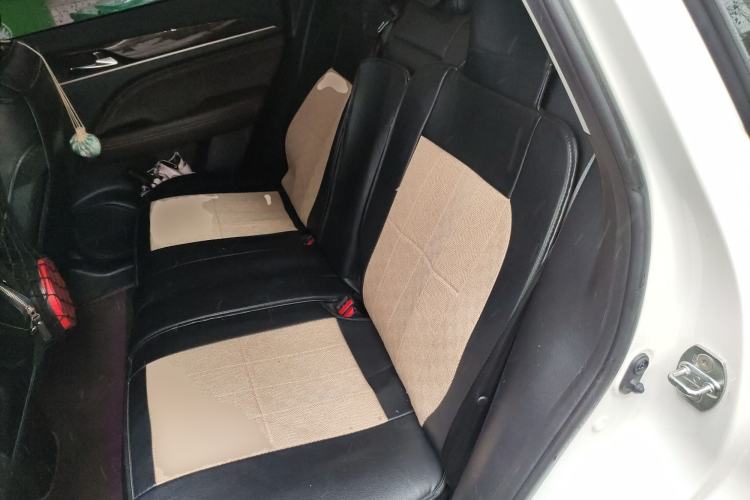 Used GAC Trumpchi GS5 2019 270T Automatic Luxury Edition Left Rear Seat