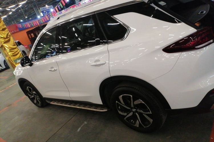 Used GAC Trumpchi GS5 2019 235T Automatic Luxury Edition Left Side
