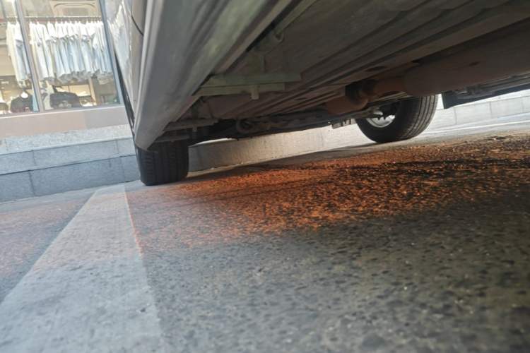 Used GAC Trumpchi GS5 2019 270T Automatic Luxury Edition Left Side Sill