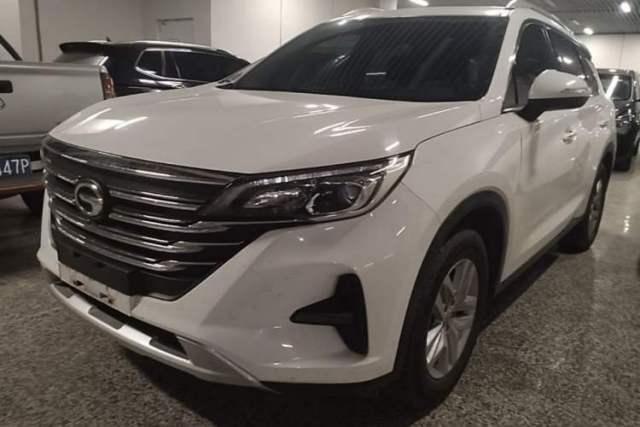Used GAC Trumpchi GS5 2019 270T Automatic Elite Edition