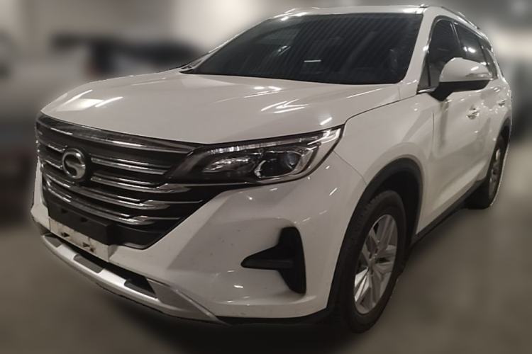 Used GAC Trumpchi GS5 2019 270T Automatic Elite Edition Guazi used car, China used car export, Used car for sale, Used cars, Cheapest cars for sale