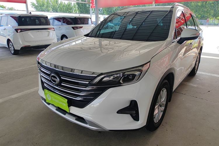 Used GAC Trumpchi GS5 2019 235T Automatic Elite Edition Guazi used car, China used car export, Used car for sale, Used  cars, Cheapest cars for sale