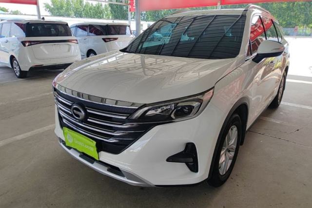 Used GAC Trumpchi GS5 2019 235T Automatic Elite Edition