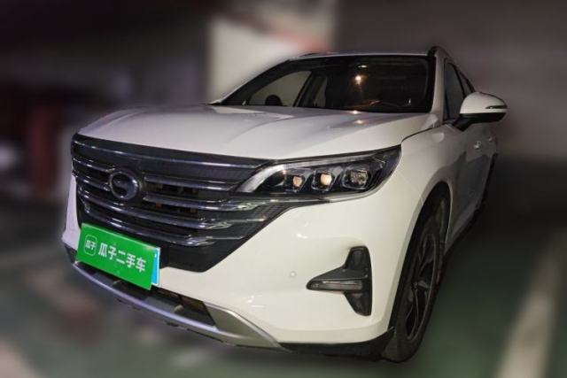 Used GAC Trumpchi GS5 2019 270T Automatic Luxury Edition