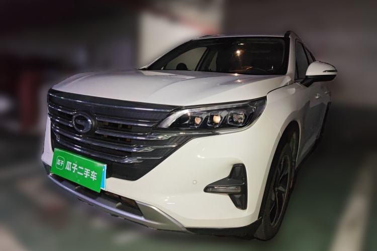 Used GAC Trumpchi GS5 2019 270T Automatic Luxury Edition Guazi used car, China used car export, Used car for sale, Used  cars, Cheapest cars for sale
