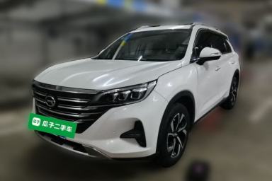 Used GAC Trumpchi GS5 2019 270T Automatic Luxury Edition