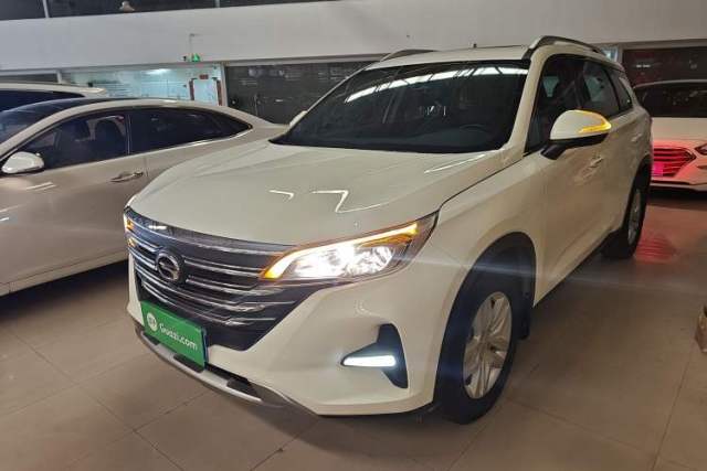 Ojetý GAC Trumpchi GS5 2019 270T Automatic Elite Edition