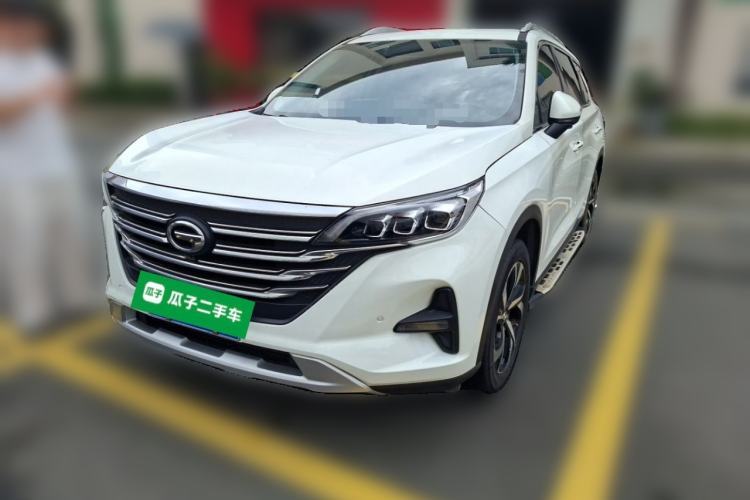Used GAC Trumpchi GS5 2019 270T Automatic Luxury Edition Guazi used car, China used car export, Used car for sale, Used  cars, Cheapest cars for sale
